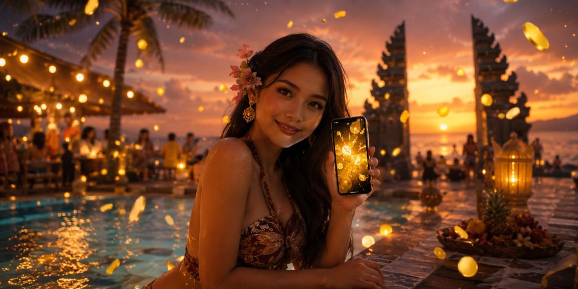Tampilan aplikasi casino koin4d dengan antarmuka interaktif dan navigasi mudah